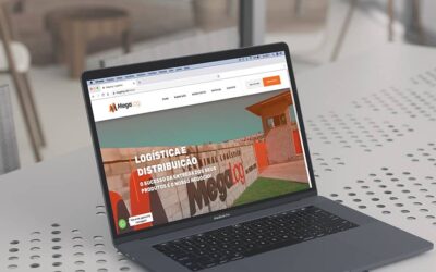 Lançamento do novo site da Megalog: seu canal de comunicação no mundo logístico